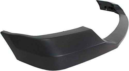 Front Bumper Upper Cover Primed Without Absorber Direct Replacement Compatible With 2005-2007 Ford F-Series Super Duty FO1057292 6C3Z17D957BAPTM