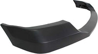 Front Bumper Upper Cover Primed Without Absorber Direct Replacement Compatible With 2005-2007 Ford F-Series Super Duty FO1057292 6C3Z17D957BAPTM