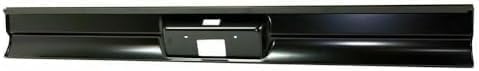 Front & Rear Roll Pan Primed Steel Direct Replacement Compatible with 1967-1972 Chevrolet C10 Pickup/Suburban RC01940001 RC82550001