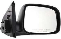 AUTOS PARTS PLUS Set Of 2 Front Mirror Manual Folding Non-Heated Textured Right Passenger & Left Driver Side Direct Replacement Compatible With 2004-2012 Chevrolet Colorado/GMC Canyon GM1320286