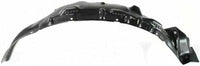 Set Of 2 Front Fender Liner Right Passenger & Left Driver Side Direct Replacement Compatible With 1995-2000 Toyota Tacoma TO1249110 TO1248110 5387504041 5387604041