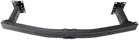 Front Bumper Reinforcement Steel Direct Replacement Compatible With 2008-2013 Nissan Rogue / 2014-2015 Select NI1006223 62030JM00A