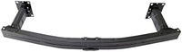 Front Bumper Reinforcement Steel Direct Replacement Compatible With 2008-2013 Nissan Rogue / 2014-2015 Select NI1006223 62030JM00A