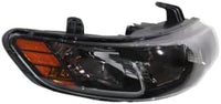 Set Of 2 Front Headlight Assembly Right Passenger & Left Driver Side Direct Replacement Compatible With 2010-2013 Kia Forte KI2502141 KI2503141 921011M030 921021M030