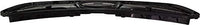 Front Grille Assembly Textured Black Shell And Insert Plastic Direct Replacement Compatible With 2017-2019 Subaru Impreza SU1200170 91122FL00B