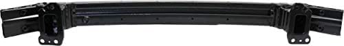 Front Bumper Reinforcement Impact Bar Steel Direct Replacement Compatible With 2012-2015 Kia Optima KI1006135 865304C000