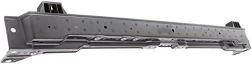 Front Radiator Upper Support Tie Bar Plastic Direct Replacement Compatible With 2016-2017 Nissan Titan NI1225252 F2510EZ4MA