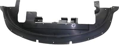 AUTOS PARTS PLUS Front Lower Valance Cover Closeout Panel With Fascia Direct Replacement Compatible With 2011-2020 Dodge Journey CH1228122 68087244AA