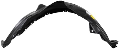 Set of 2 Front Fender Liner Plastic Left Driver & Right Passenger Side Direct Replacement Compatible with 2012-2014 Toyota Camry TO1249166 TO1248166 5387506170 5387606170