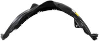 Set of 2 Front Fender Liner Plastic Left Driver & Right Passenger Side Direct Replacement Compatible with 2012-2014 Toyota Camry TO1249166 TO1248166 5387506170 5387606170