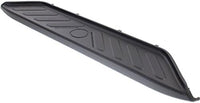 AUTOS PARTS PLUS Rear Bumper Lower Step Pad Molding Plastic Direct Replacement Compatible With 2005-2021 Nissan Frontier NI1191101 85065EA600