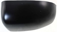 Set Of 2 Front Bumper Outer End Cap Primed Steel Left Driver & Right Passenger Side Direct Replacement Compatible With 1993-1995 Nissan Pathfinder NI1005131 NI1004131