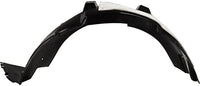 Set Of 2 Front Fender Liner Left Driver & Right Passenger Side Direct Replacement Compatible With 2014-2017 Chevrolet Equinox GM1249240 GM1248240 23271692 23271691