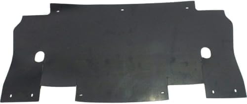 Front Engine Splash Shield Under Cover Plastic Direct Replacement Compatible with 2004-2005 Ford F-150 FO1225188 5L3Z8327A