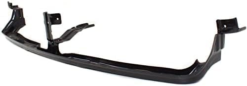 Front Bumper Upper Retainer Steel Direct Replacement Compatible With 2009-2014 Nissan Maxima NI1035110 622409N00A