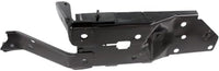 Set Of 2 Front Radiator Support-Side Panel Steel Right Passenger & Left Driver Side Direct Replacement Compatible With 2008-2013 Nissan Rogue / 2014-2015 Select NI1225183 NI1225182