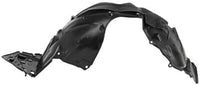 Front Fender Liner Right Passenger Side Direct Replacement Compatible With 2020-2021 Honda Civic HO1249196 74101TGGA20