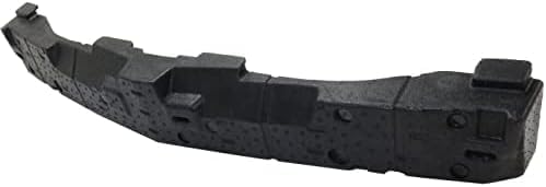 Front Bumper Absorber Direct Replacement Compatible With 2016-2018 Chevrolet Malibu GM1070294 23478392
