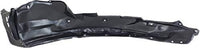 Set Of 2 Front Fender Liner Right Passenger & Left Driver Side Direct Replacement Compatible With 2012-2015 Honda Civic HO1249143 HO1249168 HO1249169 HO1248143 HO1248168 HO1248169