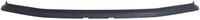 Front Bumper Primed Steel + Upper Molding + Lower Valance Spoiler Textured Direct Replacement Compatible With 2008-2010 Ford F-250 F-350 Super Duty FO1044103 FO1002403 FO1093114
