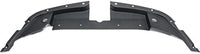 Front Upper Radiator Support Cover Plastic Direct Replacement Compatible with 2008-2012 Chevrolet Malibu GM1224108 15899027