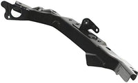 Front Radiator Support Steel Right Passenger Side Direct Replacement Compatible With 2013-2018 Nissan Altima / 2016-2021 Maxima NI1225205 F25123TAMA