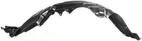Set Of 2 Front Fender Liner Plastic Left Driver & Right Passenger Side Direct Replacement Compatible With 2004-2006 Scion xB SC1249102 SC1248102 5387552040 5387652040