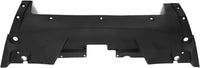 Front Radiator Support Cover Panel Plastic Direct Replacement Compatible With 2014-2018 Jeep Cherokee CH1224104 68138372AH