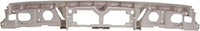 PLUS Front Header Panel Thermoplastic And Fiberglass Direct Replacement Compatible With 1995-1997 Mercury Grand FO1220201 F6MZ8190AA