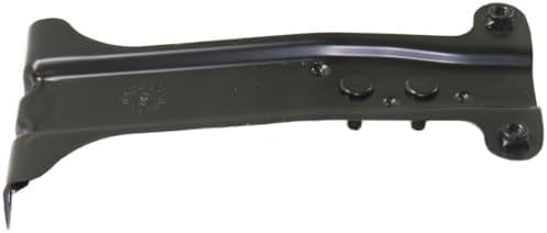Front Bumper Center Upper Retainer Steel Direct Replacement Compatible With 2016-2018 Nissan Altima NI1041102 622969HS0A