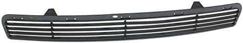 Front Center Bumper Lower Grille Plastic Direct Replacement Compatible With 2009-2015 Dodge Journey CH1036112 5178282AA