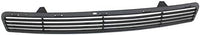 Front Center Bumper Lower Grille Plastic Direct Replacement Compatible With 2009-2015 Dodge Journey CH1036112 5178282AA