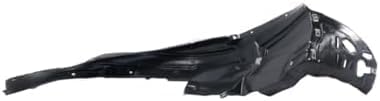 Set Of 2 Front Fender Liner Plastic Left Driver & Right Passenger Side Direct Replacement Compatible With 2010-2014 Subaru Legacy SU1249141 SU1248141 59120AJ00A-PFM 59120AJ01A-PFM