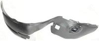 Front Fender Liner Left Driver Side Direct Replacement Compatible With 1996-2000 Dodge Caravan/Plymouth Grand Voyager CH1248110 4860309