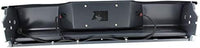 Rear Bumper Face Bar Primed Steel Direct Replacement Compatible With 2005-2008 Nissan Xterra NI1103107 H5010ZP30A