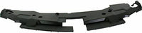 Front Radiator Support Cover Plastic Direct Replacement Compatible With 2010-2012 Ford Mustang FO1224104 AR3Z8C291AA