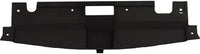 Front Radiator Support Cover Plastic Direct Replacement Compatible With 2014-2019 Kia Soul KI1224114 86353B2000