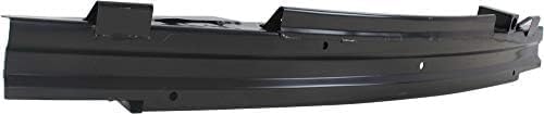 Front Bumper Impact Bar Reinforcement Steel Direct Replacement Compatible With 2009-2015 Cadillac CTS GM1006666 20966013