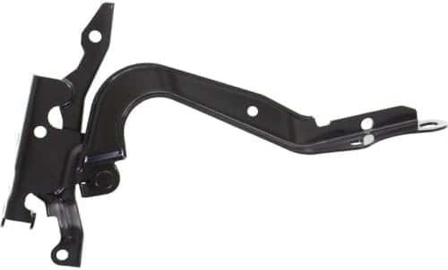 Set of 2 Front Hood Hinge Assembly Steel Left Driver & Right Passenger Side Direct Replacement Compatible with 2008-2015 Scion xB SC1236103 SC1236102 5341012580 5342012570