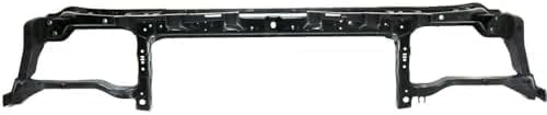 Front Radiator Upper Support Crossmember Tie Bar Plastic With Steel Direct Replacement Compatible With 2008-2014 Dodge Challenger CH1225268 5028743AE