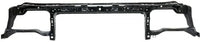 Front Radiator Upper Support Crossmember Tie Bar Plastic With Steel Direct Replacement Compatible With 2008-2014 Dodge Challenger CH1225268 5028743AE