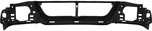 Front Grille Opening Header Panel Thermoplastic Direct Replacement Compatible With 2002-2005 Ford Explorer FO12211231L2Z8190AA