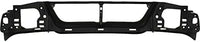 Front Grille Opening Header Panel Thermoplastic Direct Replacement Compatible With 2002-2005 Ford Explorer FO12211231L2Z8190AA