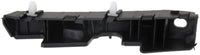 Set of 2 Front Bumper Mounting Bracket Plastic Left Driver & Right Passenger Side Direct Replacement Compatible with 2011-2015 Hyundai Sonata HY1042108 HY1043108