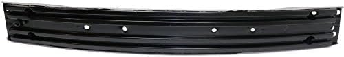 Front Bumper Reinforcement Steel Direct Replacement Compatible With 2016-2019 Ford Explorer FO1006272 FB5Z17757A