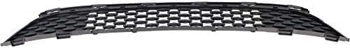 Front Bumper Grille Square Mesh Design Direct Replacement Compatible With 2015-2022 Chrysler 300 CH1036147 68214483AC