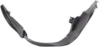 Front Fender Liner Left Driver Side Direct Replacement Compatible With 2004 Jeep Grand Cherokee CH1248142 55136229AD