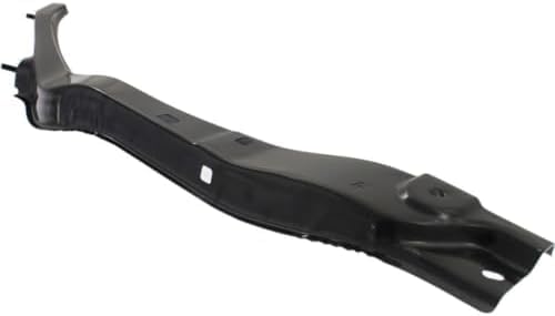 Set Of 2 Front Bumper Outer Bracket Steel Left Driver & Right Passenger Side Direct Replacement Compatible With 2012-2015 Toyota Tacoma TO1043122 TO1042122 5212504020 5212604020