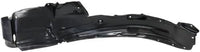 Set Of 2 Front Fender Liner Right Passenger & Left Driver Side Direct Replacement Compatible With 2008-2012 Honda Accord HO1249131 HO1248131 74100TE0A01 74150TE0A01