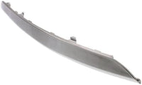 et Of 2 Front Bumper Trim Chrome Plastic Left Driver & Right Passenger Side Direct Replacement Compatible With 2011-2016 Kia Sportage KI1047103 KI1046103 865813W000 865823W000